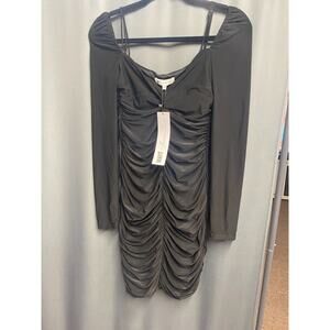 Wayf | Dresses | Nwt Wayf Pleated Tiered Dress | Poshmark